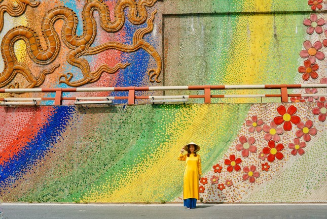 Bo anh trong veo vuong mau nang Ha Noi cua co gai 9x