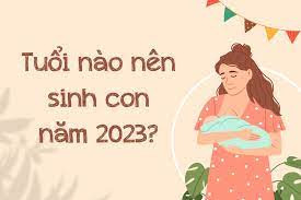 Mẹ tuổi này sinh con năm 2023 hợp nhất, trẻ sinh ra thành tài Me tuoi nay sinh con nam 2023 hop nhat, tre sinh ra thanh tai