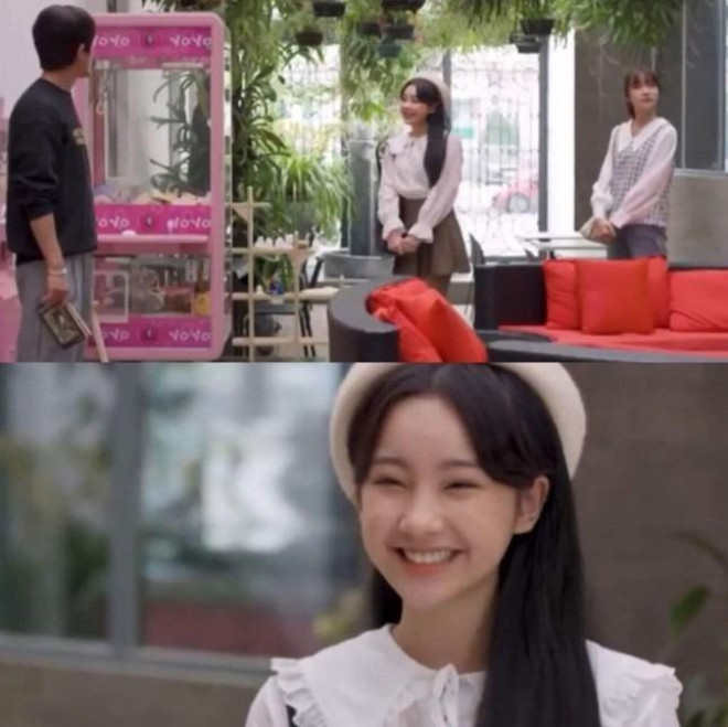 Do nhan sac hai nu sinh 