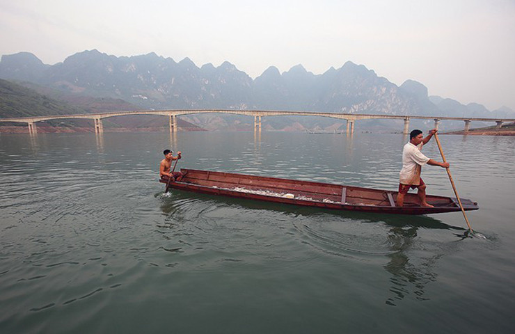 Bây giờ, cá ngần "lên đời" thành đặc sản vừa ngon vừa hiếm