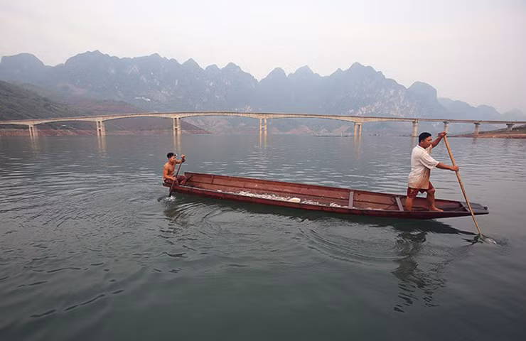 Bây giờ, cá ngần "lên đời" thành đặc sản vừa ngon vừa hiếm