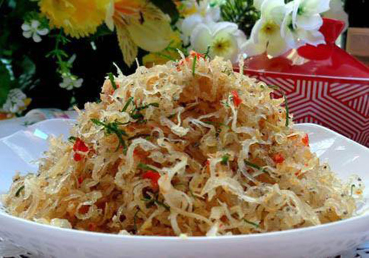 Là cá có trong tự nhiên nên sạch, nhiều dinh dưỡng, quan trọng là không có xương và không tanh nên rất được ưa chuộng