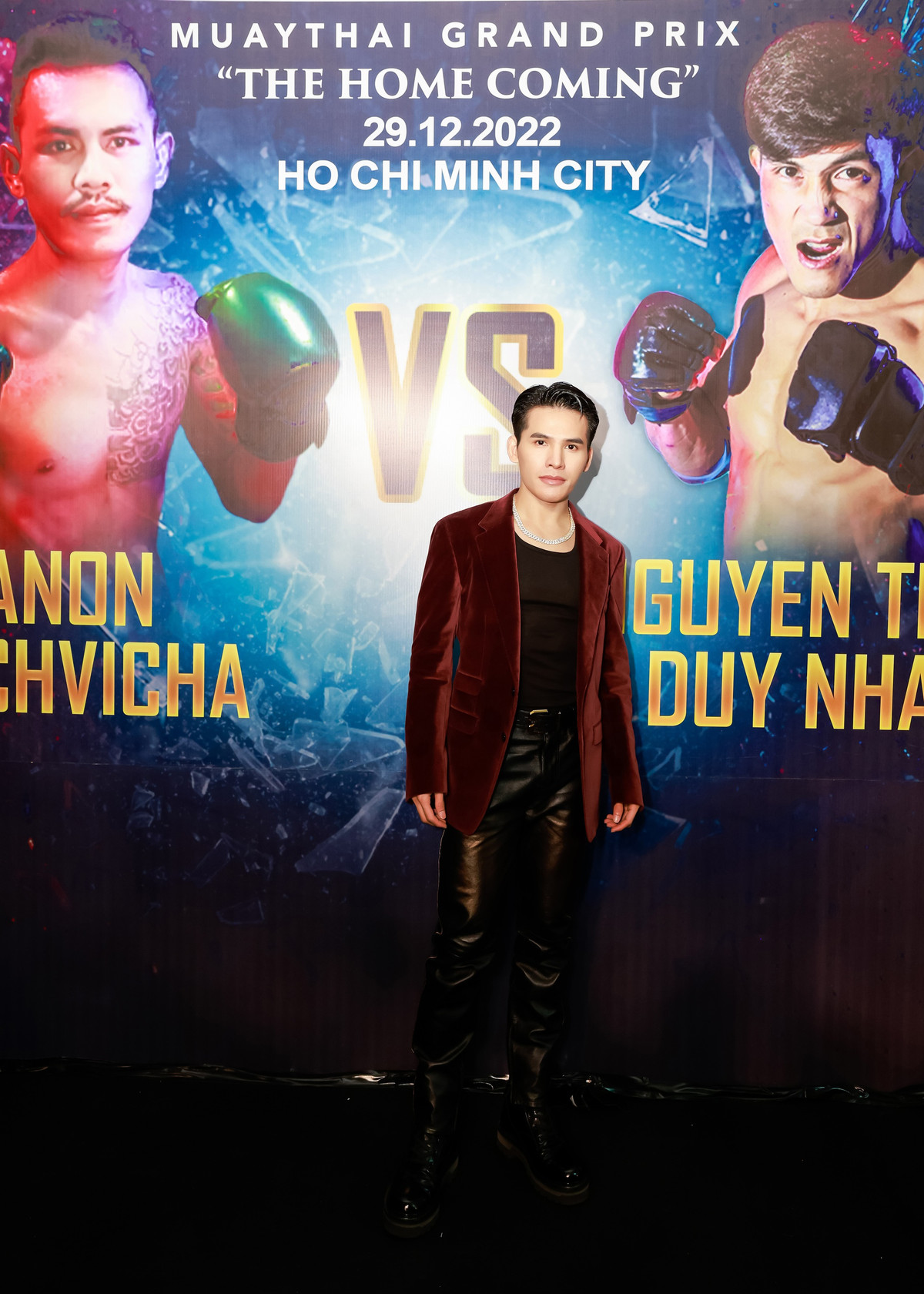 Duy Nhất thắng kịch tính võ sĩ Thái Lan, giành đai bạc MTGP - Hình 9 Duy Nhat thang kich tinh vo si Thai Lan, gianh dai bac MTGP-Hinh-9