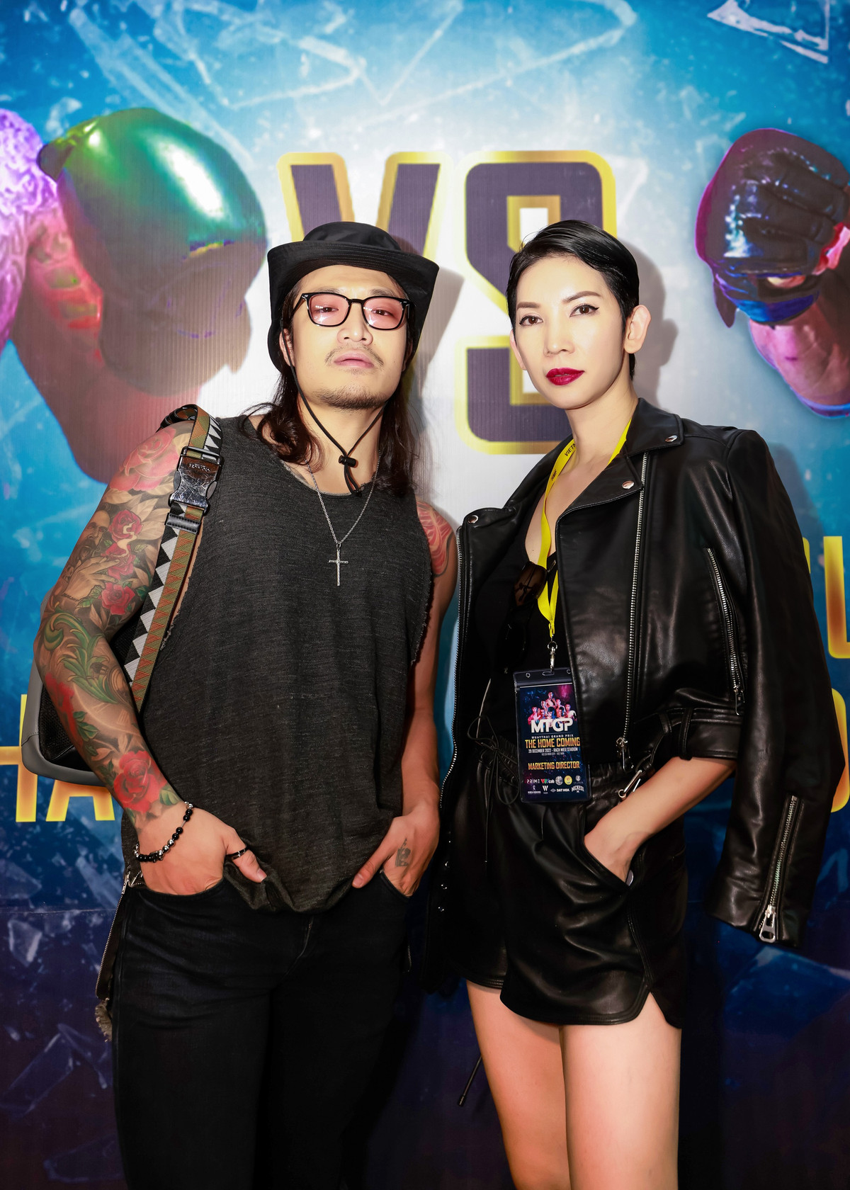 Duy Nhất thắng kịch tính võ sĩ Thái Lan, giành đai bạc MTGP - Hình 8 Duy Nhat thang kich tinh vo si Thai Lan, gianh dai bac MTGP-Hinh-8