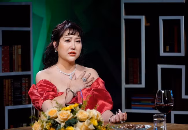 Phi Thanh Van: 'Cuoc hon nhan thu hai la mot sai lam'