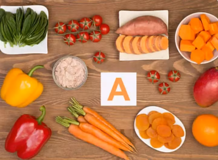 Dư thừa vitamin A sẽ gây ra những vấn đề gì cho cơ thể? - Hình 2 Du thua vitamin A se gay ra nhung van de gi cho co the?-Hinh-2