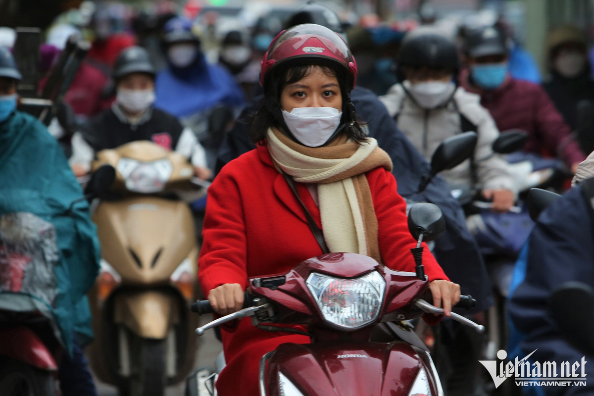 Dự báo thời tiết 16/12: Miền Bắc đón đợt không khí lạnh mạnh nhất Du bao thoi tiet 16/12: Mien Bac don dot khong khi lanh manh nhat