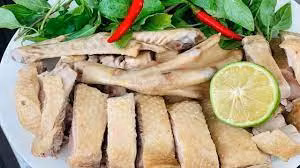 Luoc vit dung quen buoc don gian nay, dam bao 