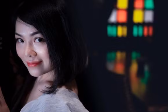 MC noi tieng khoe hanh phuc vien man khi 