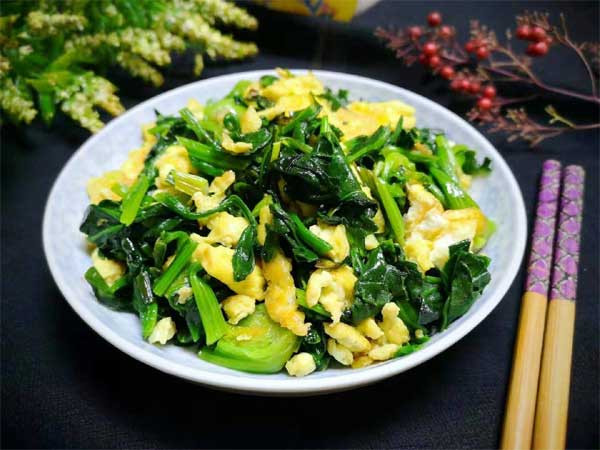 5 mon rau cu giup tieu mo bung cuc tot-Hinh-3