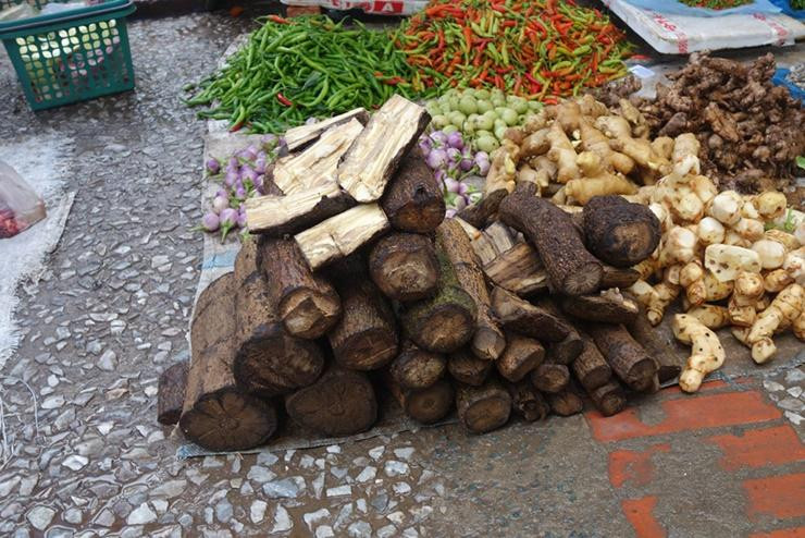 Mon an ky la nhat o Lao, mon thu 3 khong ai dam an