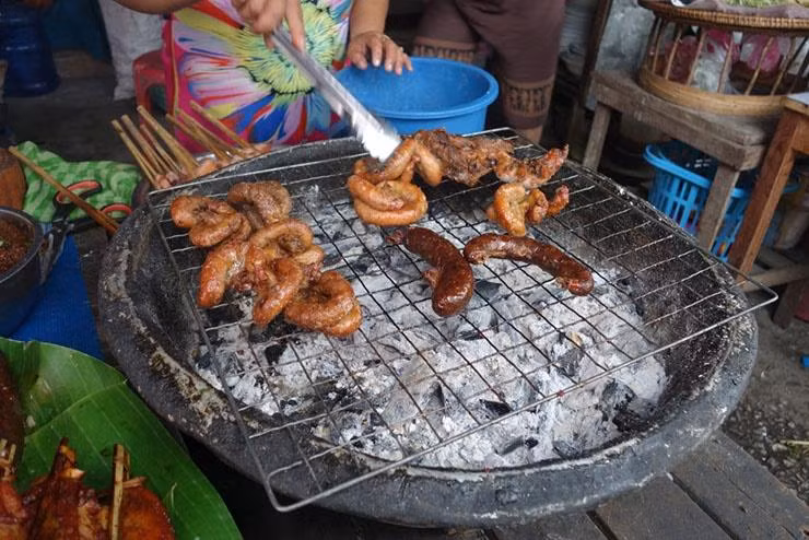 Mon an ky la nhat o Lao, mon thu 3 khong ai dam an-Hinh-9