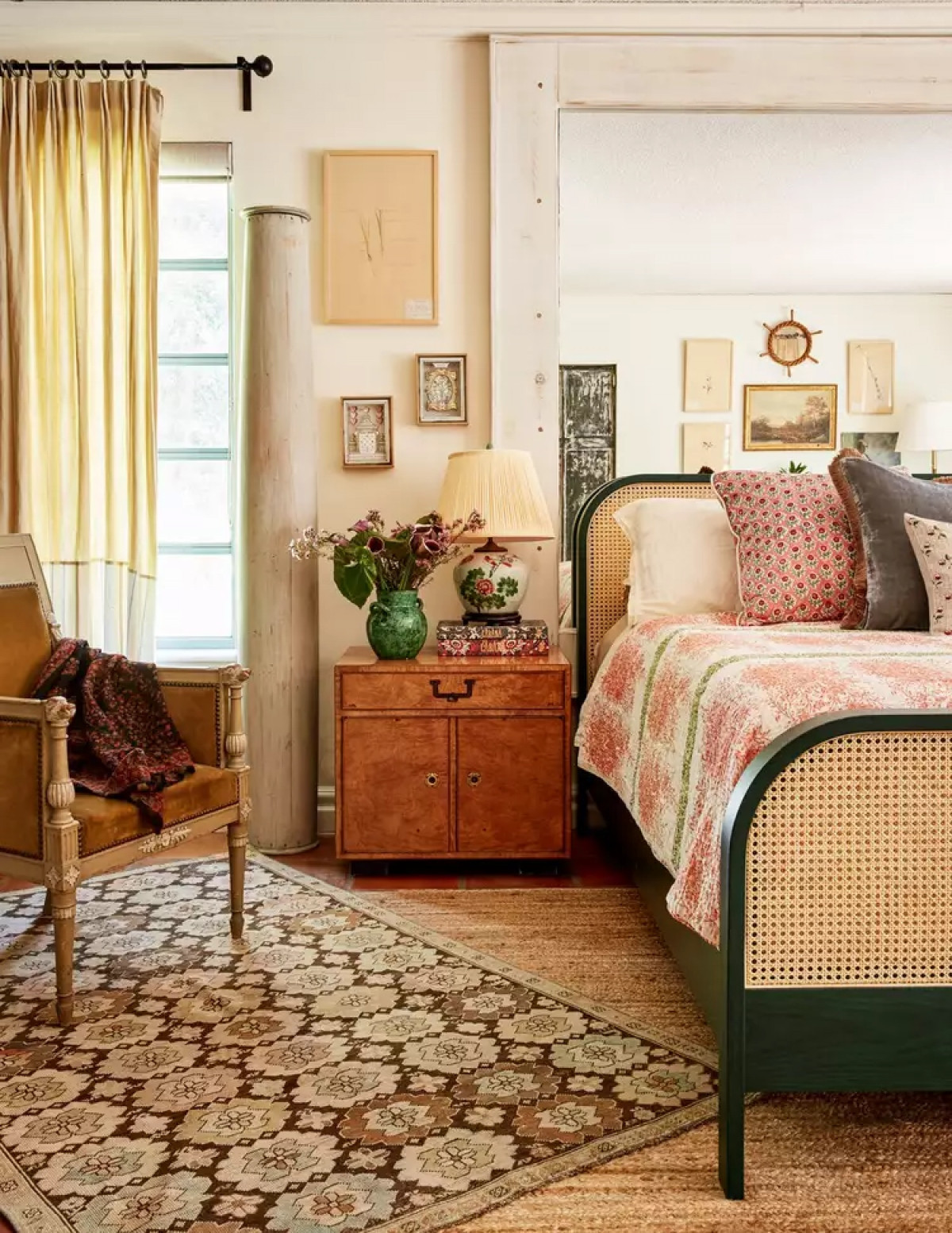 Những thiết kế phòng ngủ dự kiến trở thành xu hướng năm 2023 ảnh 8