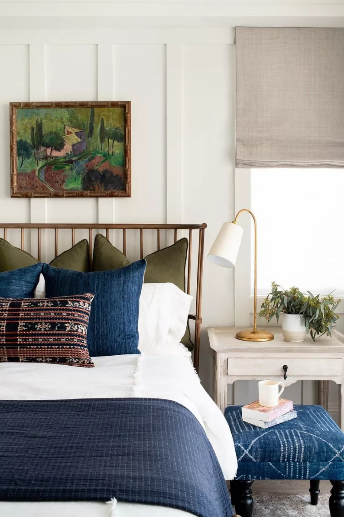 Những thiết kế phòng ngủ dự kiến trở thành xu hướng năm 2023 ảnh 1