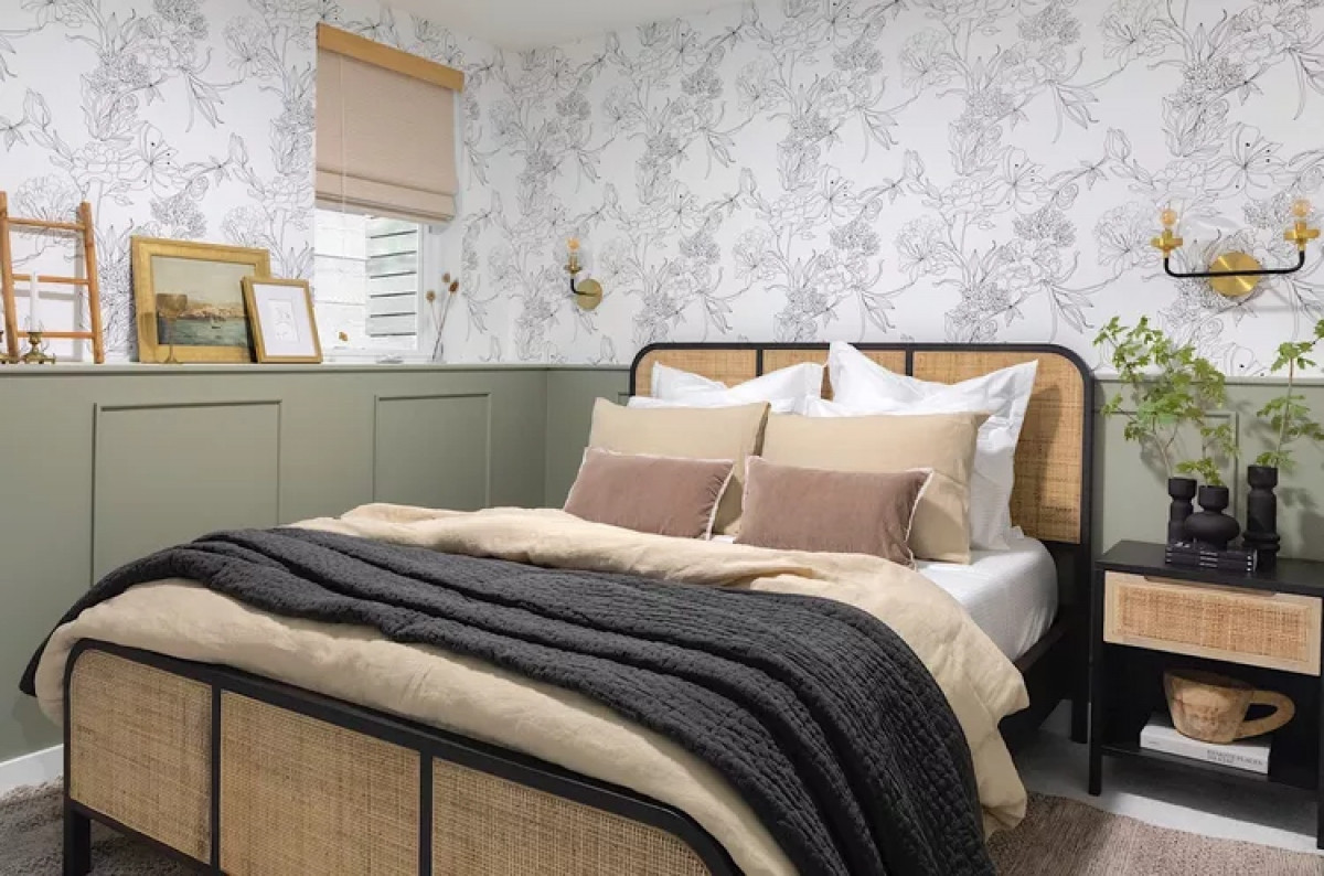 Những thiết kế phòng ngủ dự kiến trở thành xu hướng năm 2023 ảnh 9