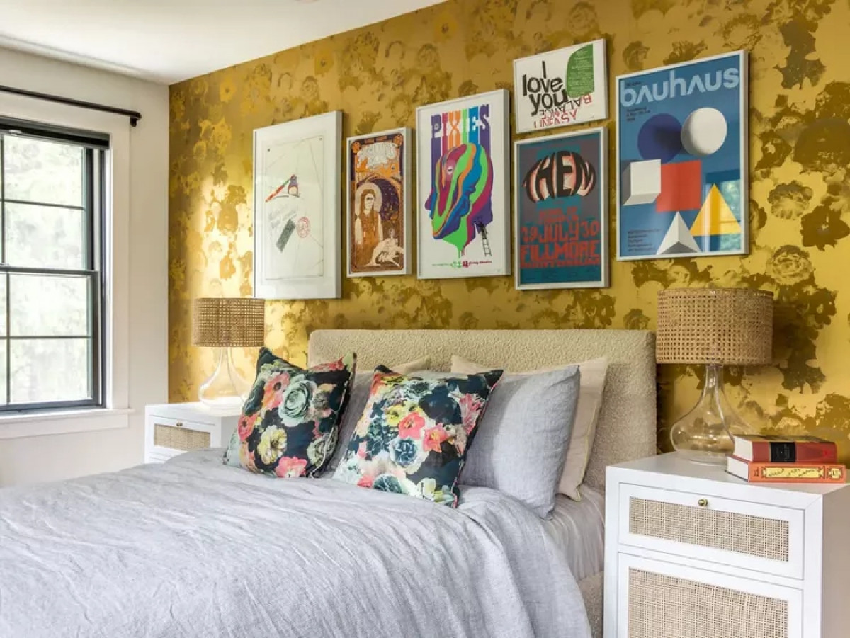 Những thiết kế phòng ngủ dự kiến trở thành xu hướng năm 2023 ảnh 6