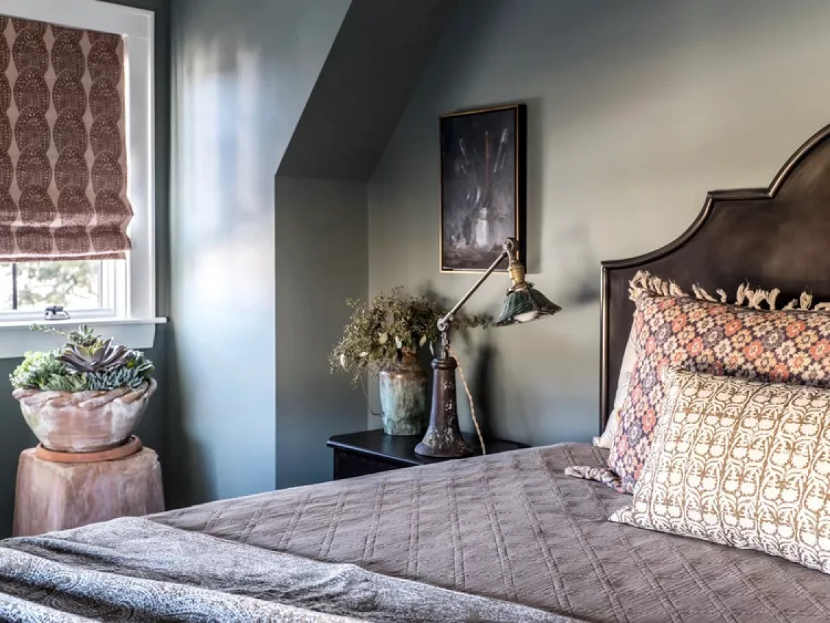 Những thiết kế phòng ngủ dự kiến trở thành xu hướng năm 2023 ảnh 7