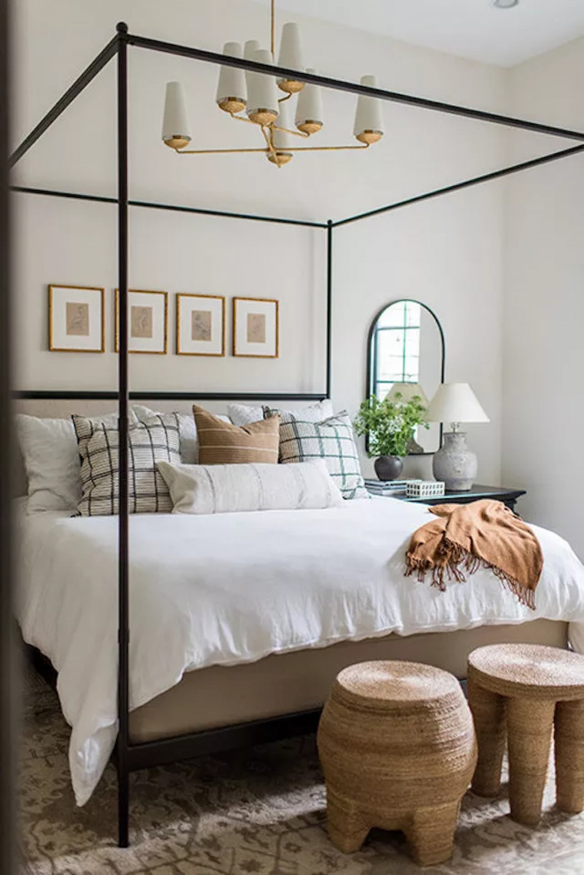 Những thiết kế phòng ngủ dự kiến trở thành xu hướng năm 2023 ảnh 11