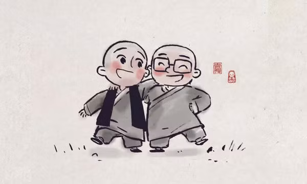 Trong doi nhan xu the hay co gang noi it di 3 loi nay