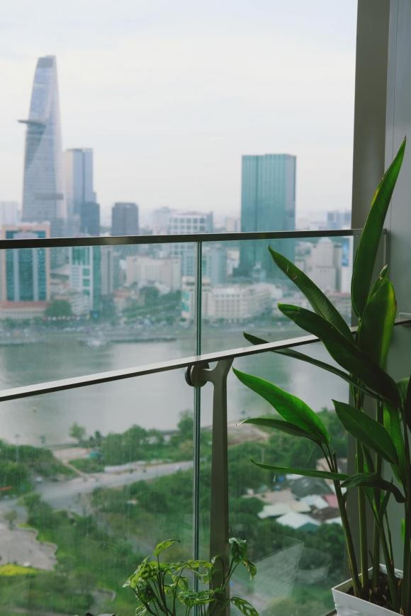 Không gian sống nhỏ xinh của MC từng công khai 7 lần thất tình - Hình 5 Khong gian song nho xinh cua MC tung cong khai 7 lan that tinh-Hinh-5