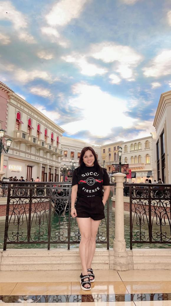 Cô vui vẻ cho biết: "Ngày xưa, chê mình mập, mình xấu. Ngày nay mình đã thay đổi bởi những lời chê bai đó. Các bạn ơi, cũng hãy giống như Như. Như cám ơn những lời dìm dập, chê bai đó để chúng ta có động lực hoàn thiện bản thân hơn, sang hơn, xịn hơn. Cái gì cũng có cái giá của nó. Cái giá của mình phải trả tuy hơi mất thanh xuân nhưng bù lại mình biết được cái giá trị của mình ở đâu".