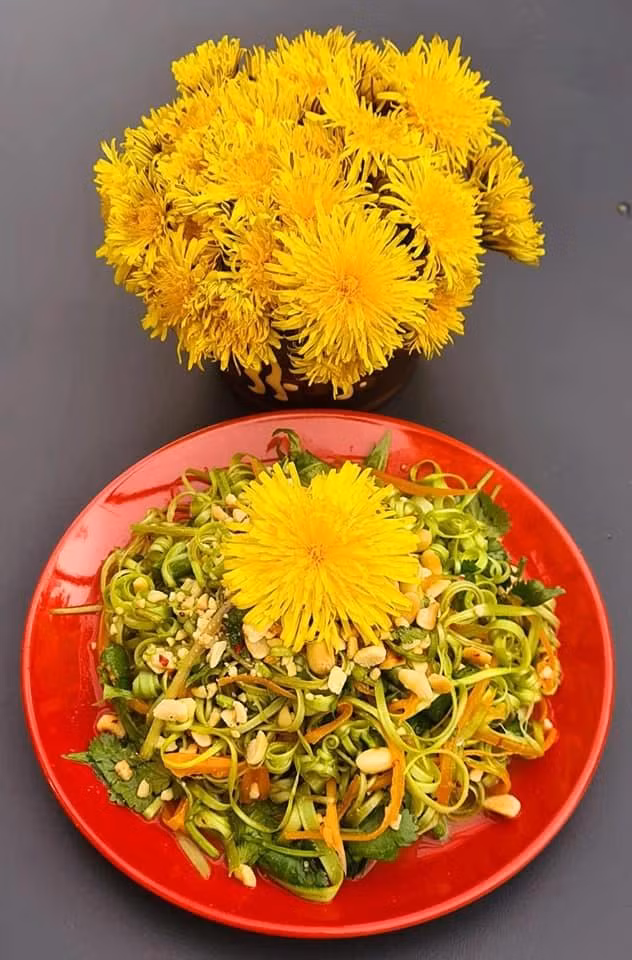 4 loai hoa khong chi dep ma an cung ngon, chi tiec it nguoi biet-Hinh-4