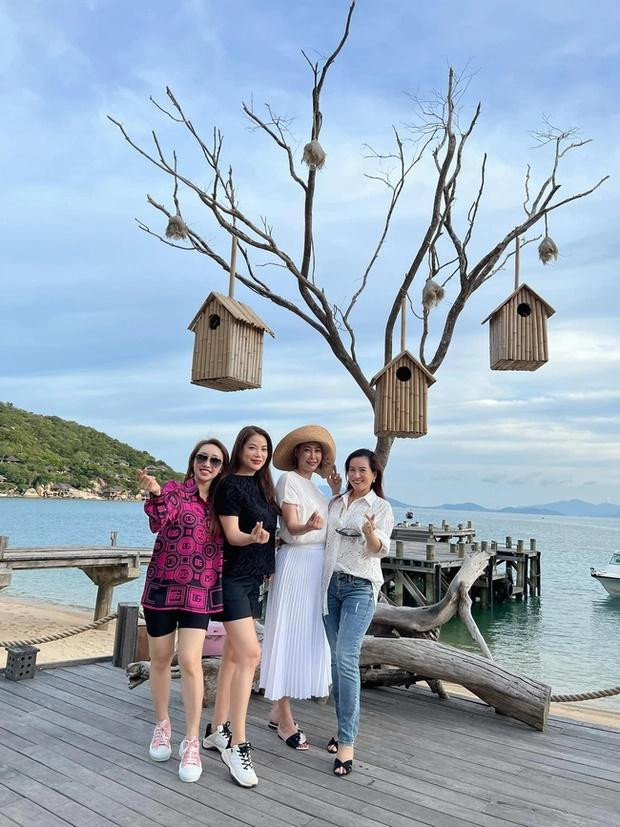 Nhan sắc U50 Trương Ngọc Ánh, Hà Kiều Anh có đọ lại vợ Chi Bảo? - Hình 5 Nhan sac U50 Truong Ngoc Anh, Ha Kieu Anh co do lai vo Chi Bao?-Hinh-5