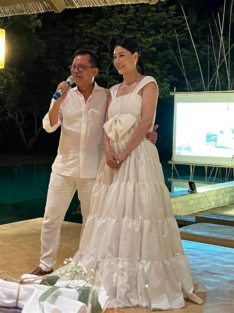 Nhan sắc U50 Trương Ngọc Ánh, Hà Kiều Anh có đọ lại vợ Chi Bảo? - Hình 2 Nhan sac U50 Truong Ngoc Anh, Ha Kieu Anh co do lai vo Chi Bao?-Hinh-2