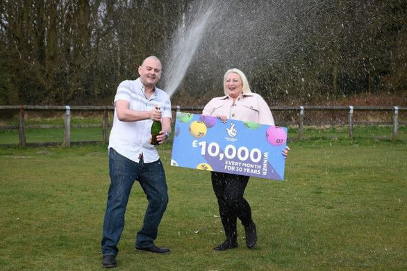 Chia tay chồng sắp cưới ngay sau khi trúng xổ số Chia tay chong sap cuoi ngay sau khi trung xo so