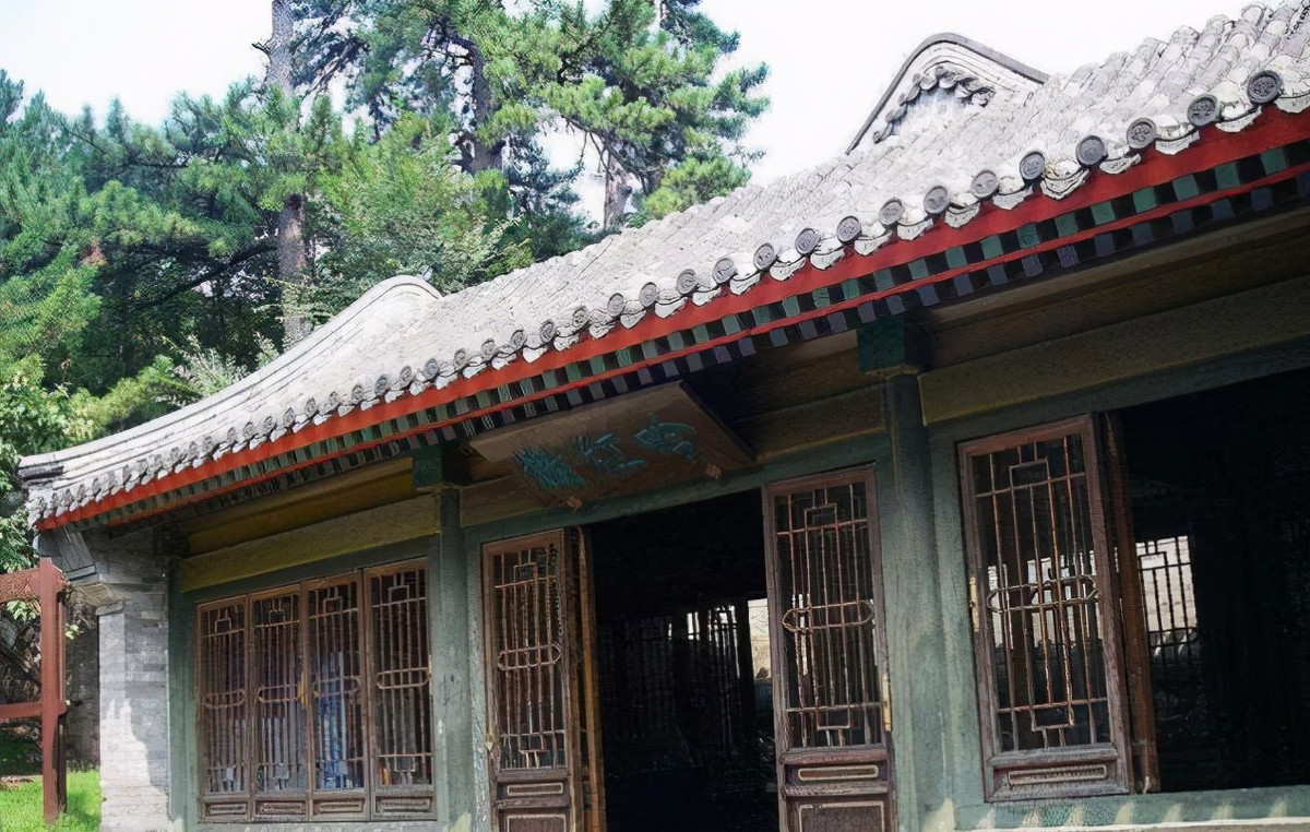 Bí mật đáng sợ về lãnh cung trong Tử Cấm Thành - Hình 2 Bi mat dang so ve lanh cung trong Tu Cam Thanh-Hinh-2