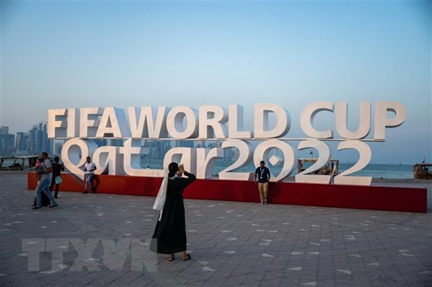 World Cup 2022: Trái bóng Al Rihla có những điểm gì đặc biệt? World Cup 2022: Trai bong Al Rihla co nhung diem gi dac biet?