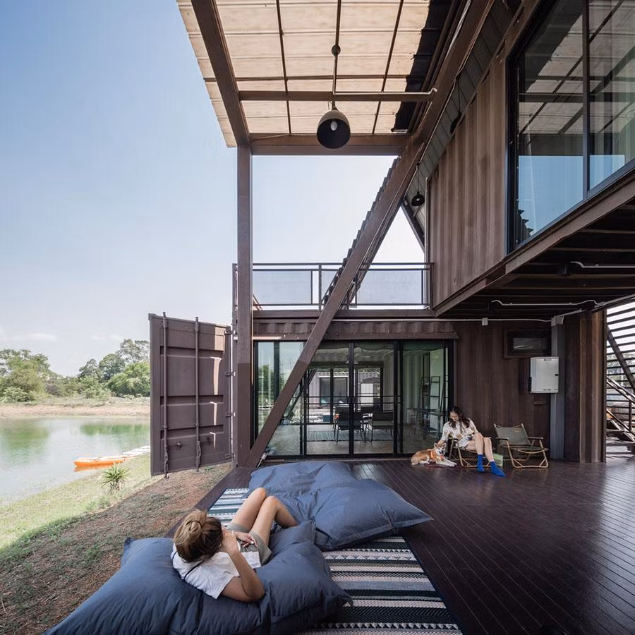 5 mau nha container dep, hien dai va an tuong nhat-Hinh-9