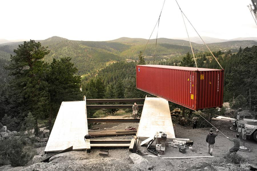 5 mẫu nhà container đẹp, hiện đại và ấn tượng nhất - Hình 11 5 mau nha container dep, hien dai va an tuong nhat-Hinh-11