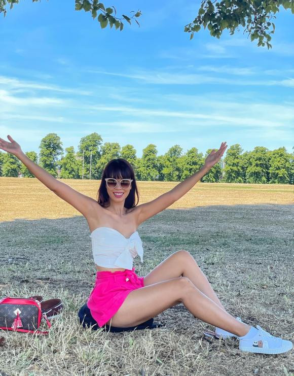 Ha Anh tiet lo ly do cu xach hoai 1 chiec tui-Hinh-2