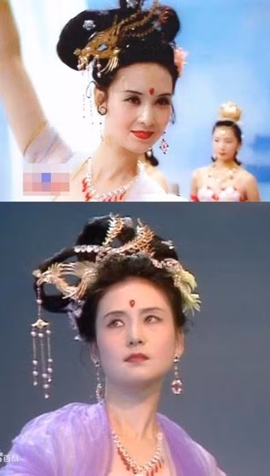 Cuoc song cua Hang Nga dep nhat man anh o tuoi 64