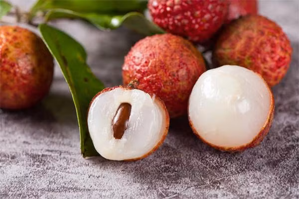 Giật mình điều gì xảy ra khi bạn ăn quá nhiều quả vải Giat minh dieu gi xay ra khi ban an qua nhieu qua vai