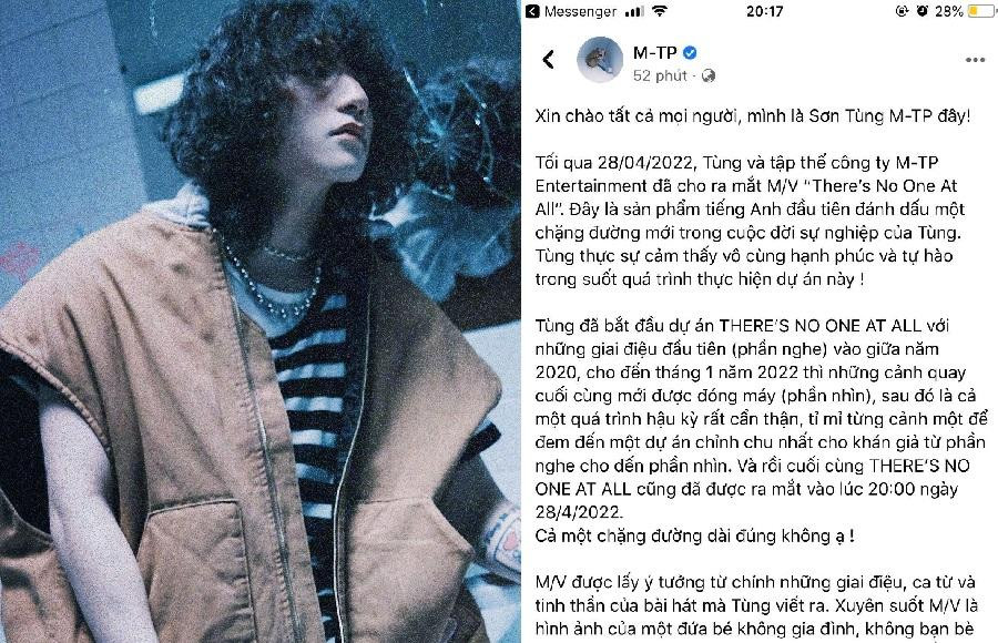 MV nhay lau cua Son Tung gia 33 ty, dan mang mang: 