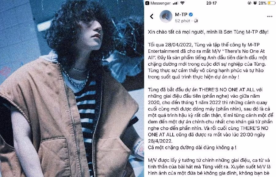 MV nhay lau cua Son Tung gia 33 ty, dan mang mang: 