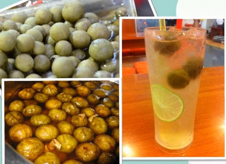 F0 ho, dau hong mai khong dut: Cu lay qua nay dun len uong