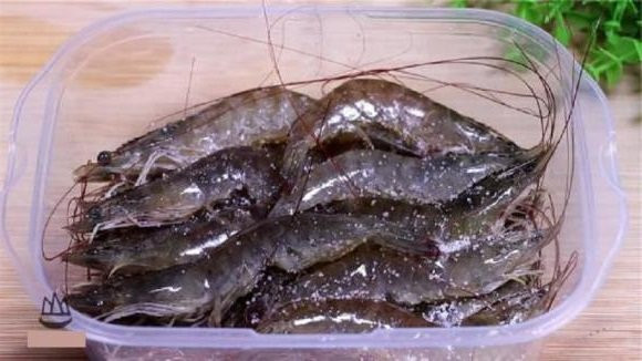 Tôm mua về làm thêm bước này, để cả tháng vẫn tươi, ngọt thịt Tom mua ve lam them buoc nay, de ca thang van tuoi, ngot thit