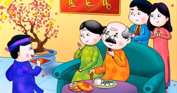 Các cụ dặn: Đám cưới không tặng ô, đám tang không đưa tiền phúng sau - Hình 2 Cac cu dan: Dam cuoi khong tang o, dam tang khong dua tien phung sau-Hinh-2