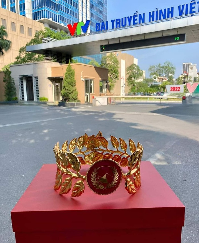 Lo vong nguyet que cho chung ket Duong len dinh Olympia nam thu 22