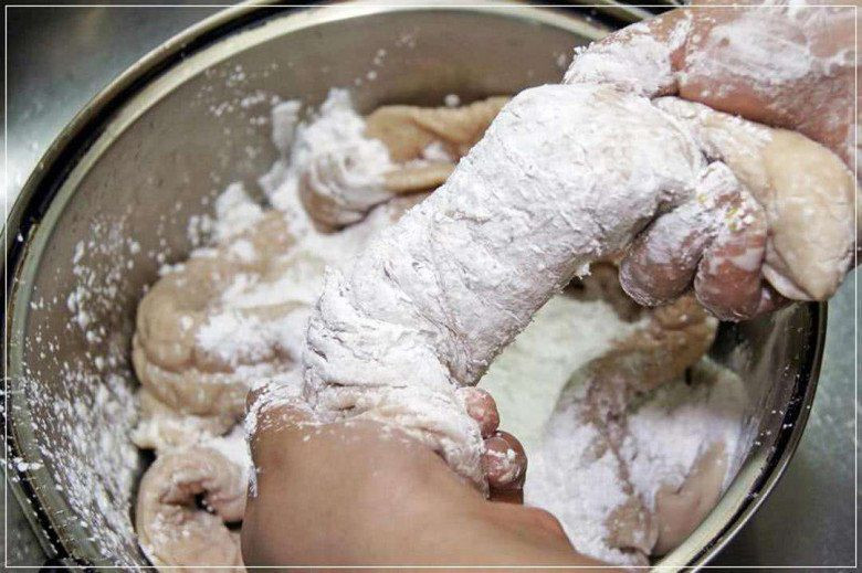 Tuyệt chiêu khử sạch mùi hôi của lòng già chỉ trong vài phút - Hình 2 Tuyet chieu khu sach mui hoi cua long gia chi trong vai phut-Hinh-2