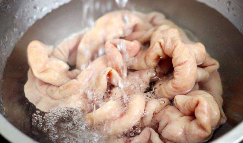 Tuyệt chiêu khử sạch mùi hôi của lòng già chỉ trong vài phút - Hình 3 Tuyet chieu khu sach mui hoi cua long gia chi trong vai phut-Hinh-3