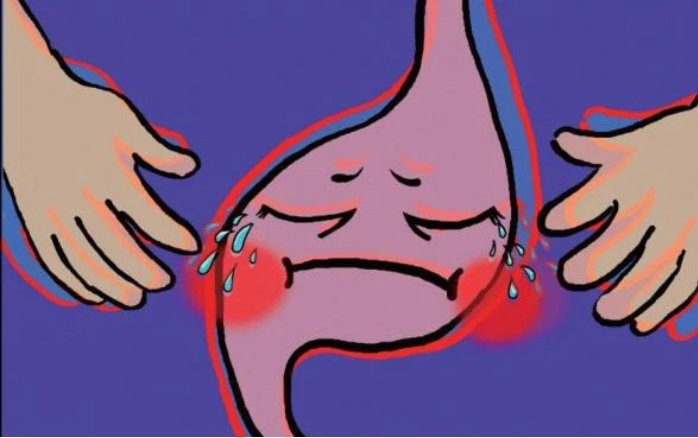 Bất ngờ 3 bộ phận cơ thể rất dễ tổn thương vào mùa hè - Hình 3 Bat ngo 3 bo phan co the rat de ton thuong vao mua he-Hinh-3