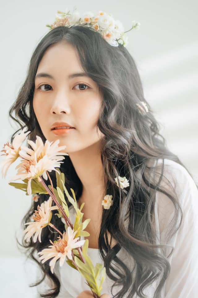 Thủ khoa ĐH Kinh tế Quốc dân vào chung kết Hoa hậu Việt Nam 2022 - Hình 6 Thu khoa DH Kinh te Quoc dan vao chung ket Hoa hau Viet Nam 2022-Hinh-6