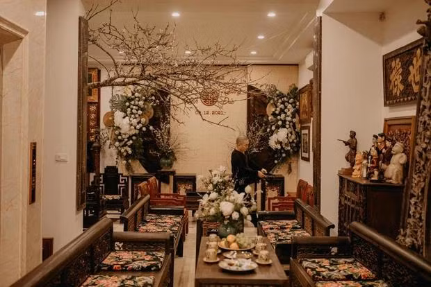 Xuan Hinh U70: O nha vai chuc ty, song gian di, an dam bac-Hinh-4