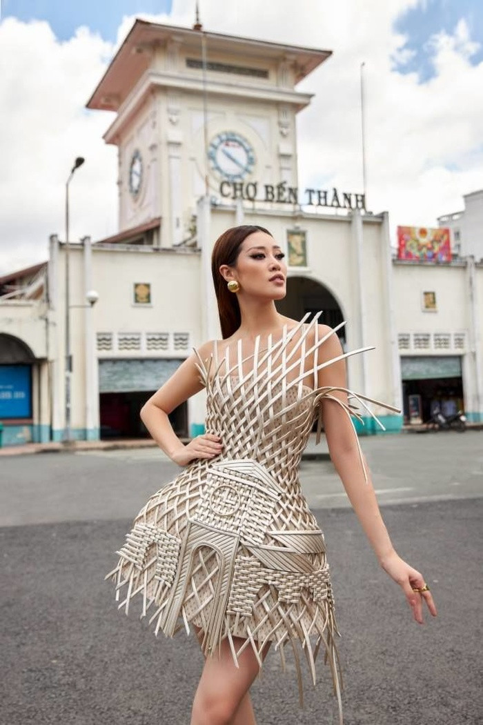 Khi sao nữ bị fan bắt gặp đi chợ... - Hình 3 Khi sao nu bi fan bat gap di cho...-Hinh-3