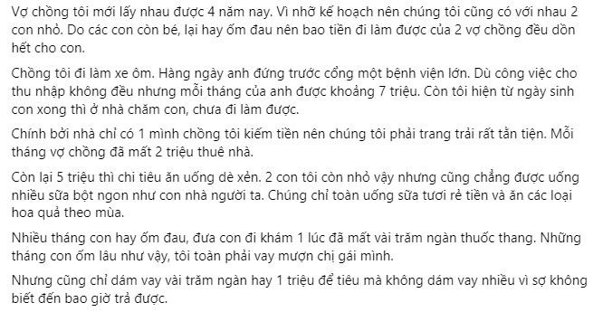 Mung dam cuoi em chong 300k, chi dau bi tra lai phong bi