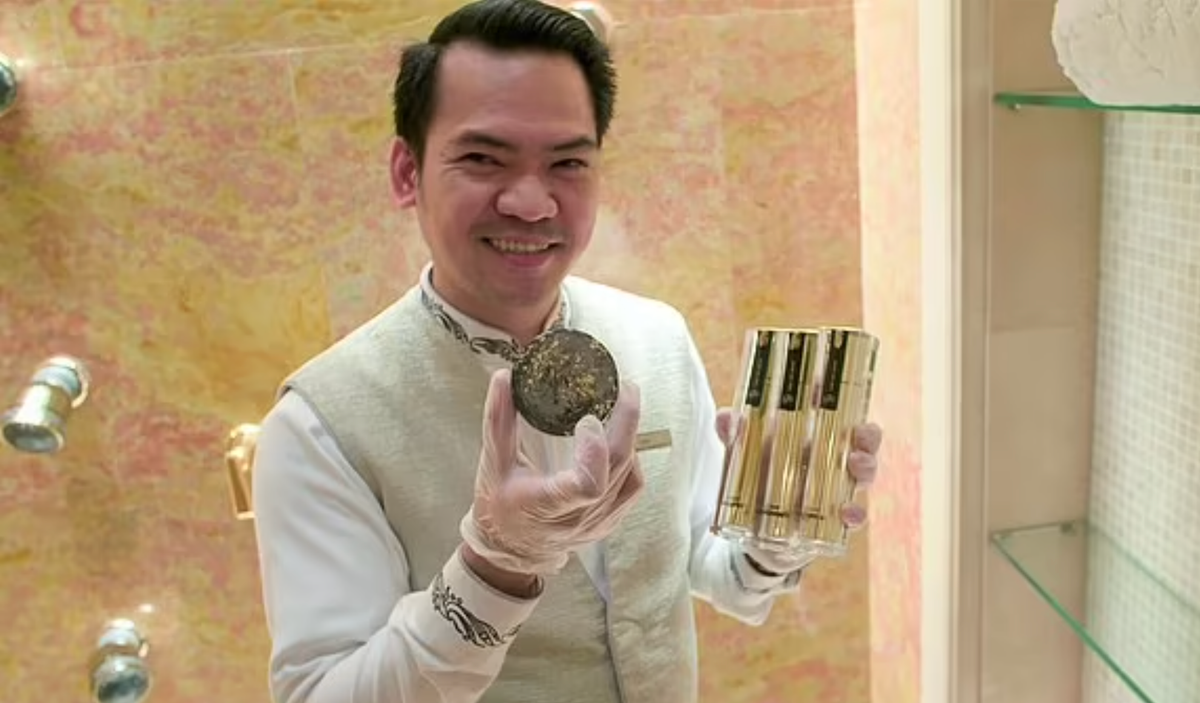 Choáng ngợp với lối sống xa hoa của giới siêu giàu Dubai - Hình 3 Choang ngop voi loi song xa hoa cua gioi sieu giau Dubai-Hinh-3